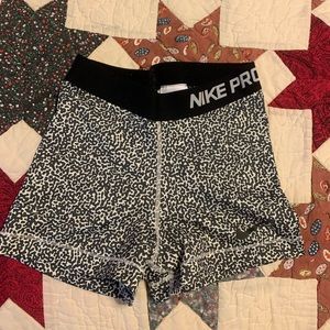 Nike Pro Spandex
